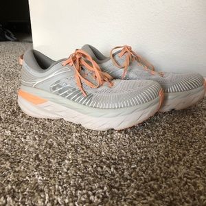 Hoka Bondi 7 women’s 8.5 wide